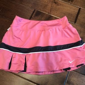 Nike tennis skirt size XS